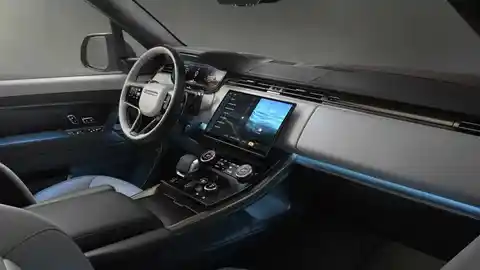 Range Rover Sport Range Rover Sport