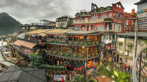 Jiufen Jiufen