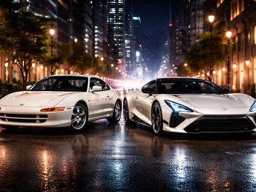 Toyota da un paso casi definitivo para traer de vuelta un superdeportivo con motor trasero Toyota da un paso casi definitivo para traer de vuelta un superdeportivo con motor trasero