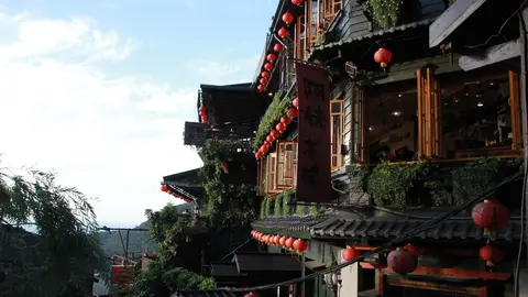Jiufen Jiufen