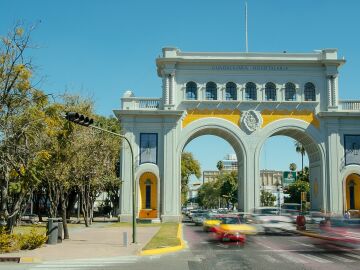 Arcos de Guadalajara, M&eacute;xico