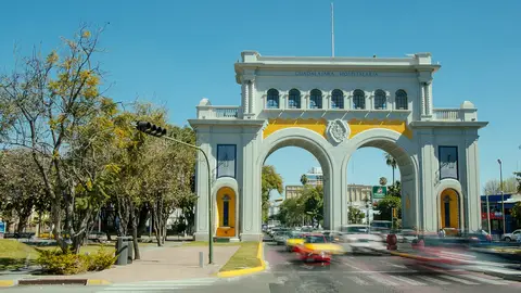 Arcos de Guadalajara, México Arcos de Guadalajara, México
