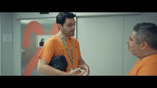 Un cirujano, tras un trasplante de corazón: "Nuestra labor es mecánica; lo milagroso es que alguien decida donar un órgano en un momento tan difícil" Un cirujano, tras un trasplante de corazón: "Nuestra labor es mecánica; lo milagroso es que alguien decida donar un órgano en un momento tan difícil"