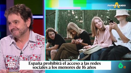 Paco Jim&eacute;nez detalla las claves del plan del Gobierno para regular las redes sociales: "Ponen el punto de mira en jefazos como Musk"