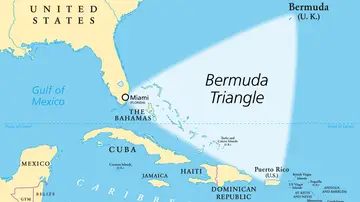 Triángulo de las Bermudas Triángulo de las Bermudas