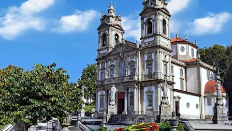 Bom Jesus do Monte, Braga Bom Jesus do Monte, Braga