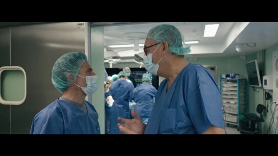 "Huele a quemado": Miguel Rabaneda entra en un operativo de donaci&oacute;n miltiorg&aacute;nico para hacer cuatro trasplantes