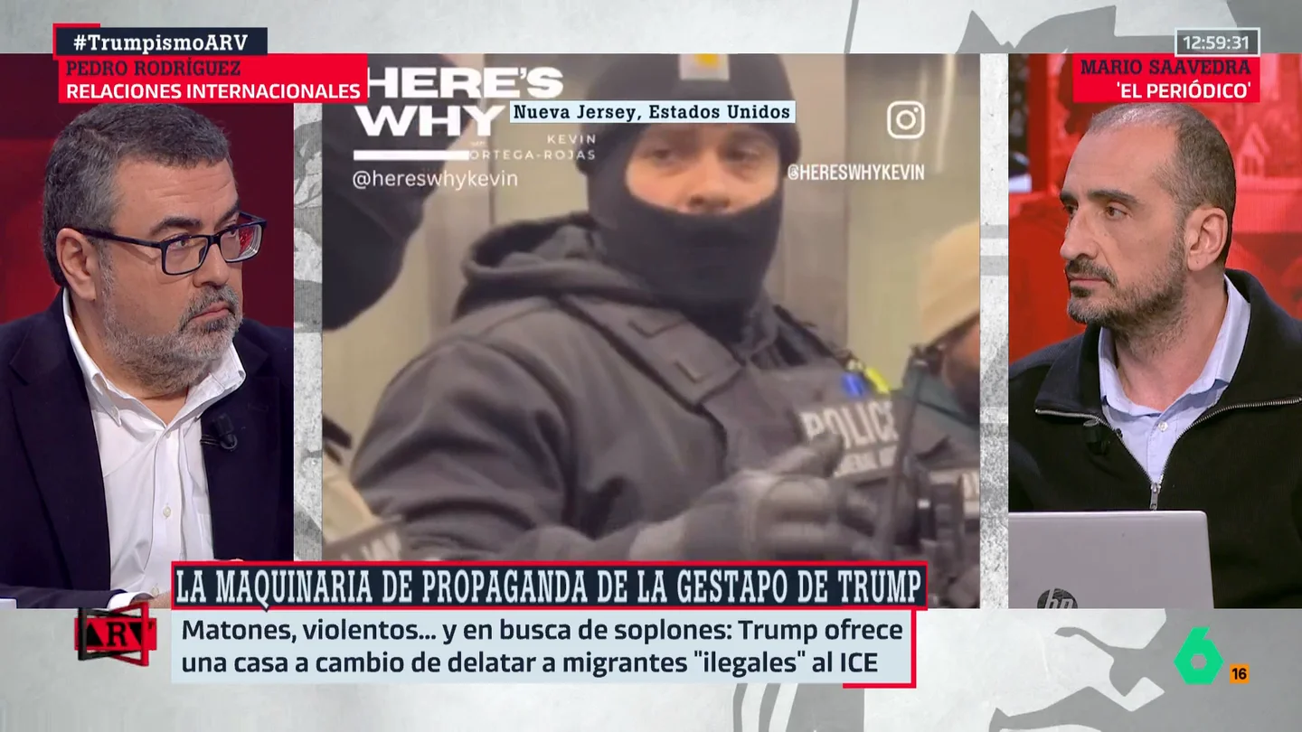 Saavedra destaca la diferencia entre las deportaciones de Trump y las de Obama: "Con Obama había santuarios, no se iba a colegios ni se entraba en iglesias, no se separaban familias" Saavedra destaca la diferencia entre las deportaciones de Trump y las de Obama: "Con Obama había santuarios, no se iba a colegios ni se entraba en iglesias, no se separaban familias"