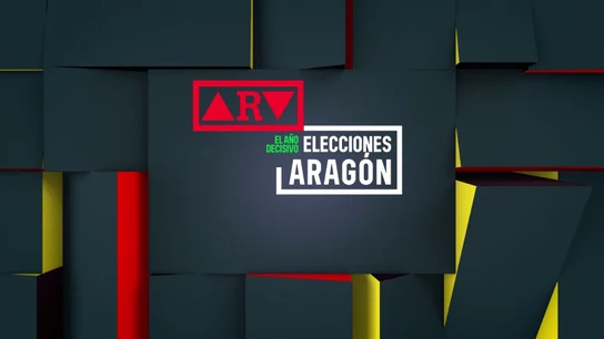 Especial ARV: Elecciones Aragón, este domingo a partir de las 21:00 horas en laSexta Especial ARV: Elecciones Aragón, este domingo a partir de las 21:00 horas en laSexta