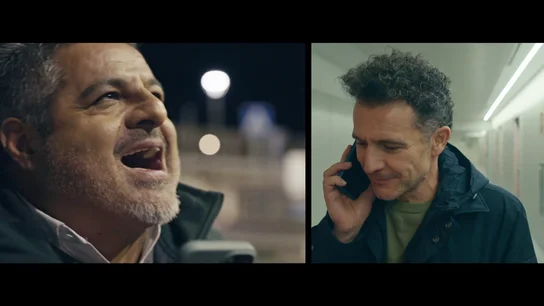 La alegría de Jalis de la Serna al descubrir que el corazón es válido para Lucía, una paciente de 20 años La alegría de Jalis de la Serna al descubrir que el corazón es válido para Lucía, una paciente de 20 años