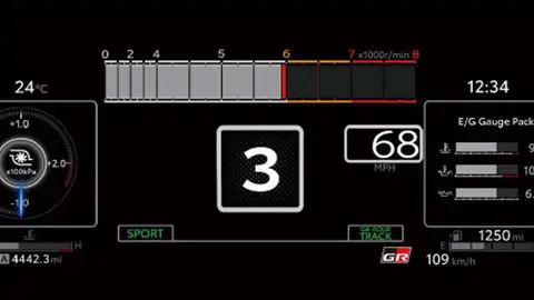 Toyota GR Yaris Toyota GR Yaris