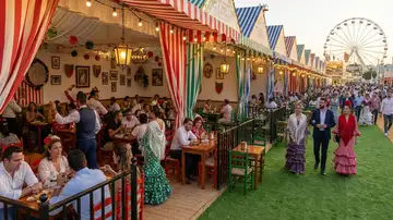 Casetas Madrilucía Casetas Madrilucía