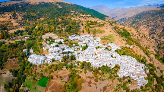 Capileira, en Granada