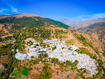 Capileira, en Granada