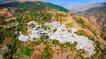 Capileira, en Granada