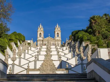 Bom Jesus do Monte de Braga Bom Jesus do Monte de Braga