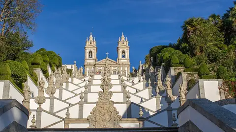 Bom Jesus do Monte de Braga Bom Jesus do Monte de Braga