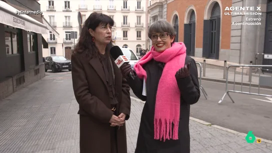 Ana Redondo confiesa que Óscar Puente era un jefe "brasas": "A veces llamaba a las 5 de la mañana" Ana Redondo confiesa que Óscar Puente era un jefe "brasas": "A veces llamaba a las 5 de la mañana"