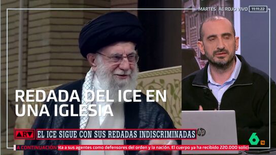 Mario Saavedra analiza las negociaciones entre EEUU e Ir&aacute;n: "Van a forzar a los iran&iacute;es a negociar sobre el programa nuclear"