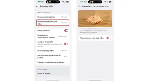 Potenciando el color en ColorOS 15 Potenciando el color en ColorOS 15