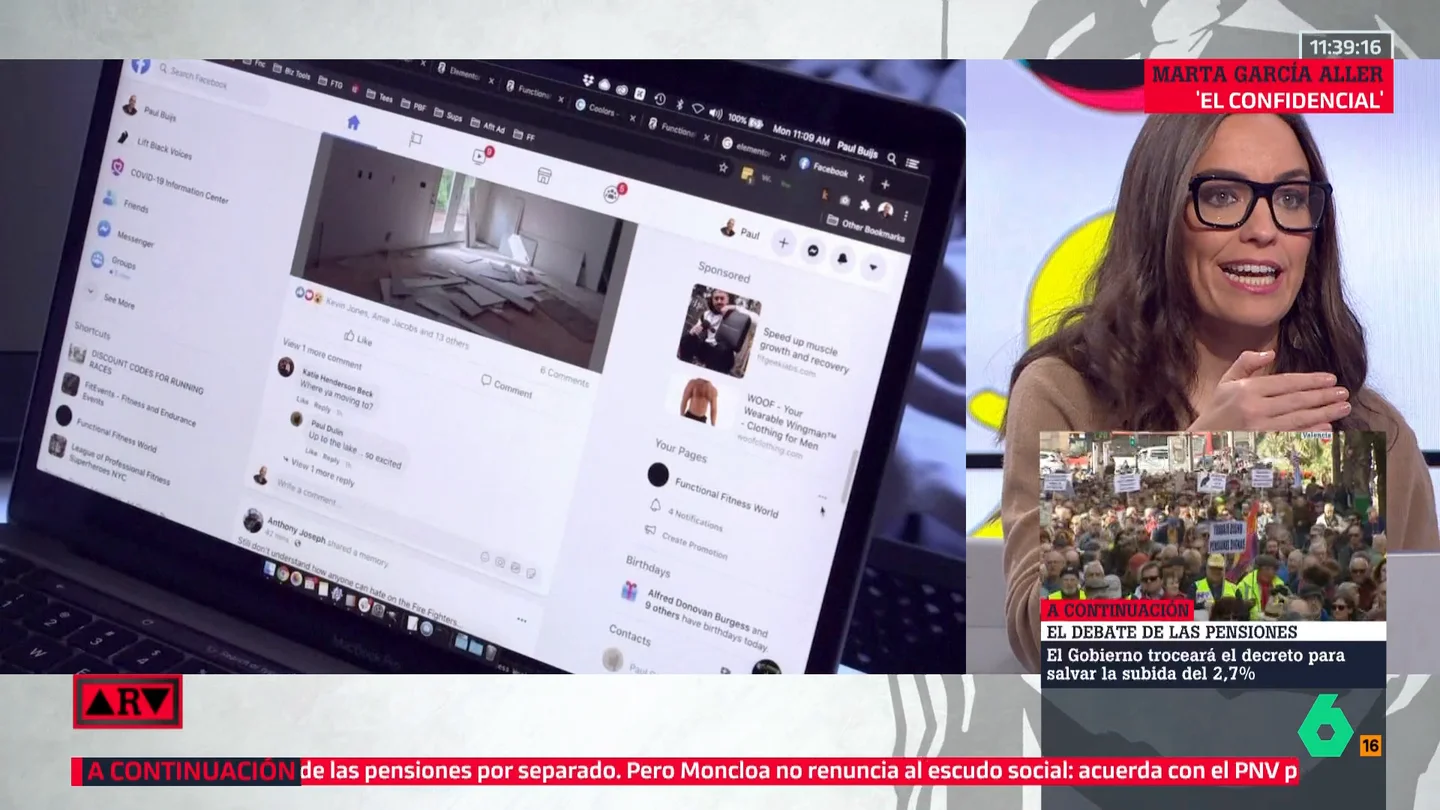 Marta Garcia Aller Marta Garcia Aller