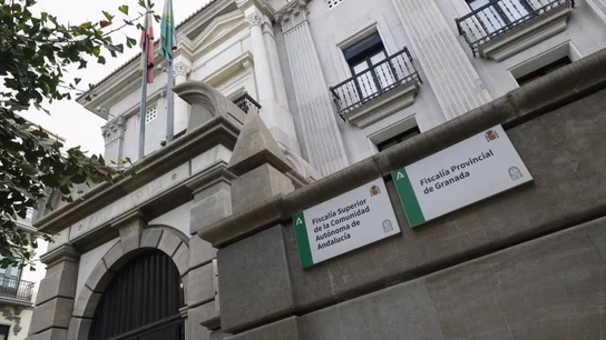 La Fiscalía de Andalucía La Fiscalía de Andalucía