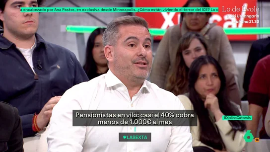 Un empresario, sobre los impuestos: "No es una cuestión de poner más o menos, es una cuestión de optimizar el gasto público" Un empresario, sobre los impuestos: "No es una cuestión de poner más o menos, es una cuestión de optimizar el gasto público"