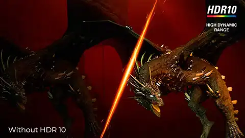 HDR10 HDR10