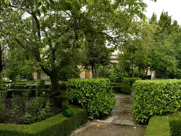 Huerto de Calisto y Melibea Huerto de Calisto y Melibea