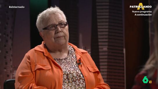 El mensaje de Feli V&aacute;zquez a los pol&iacute;ticos sobre los desahucios: "Tienen la obligaci&oacute;n pol&iacute;tica de ser la soluci&oacute;n"