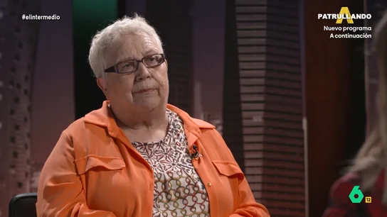 El mensaje de Feli Vázquez a los políticos sobre los desahucios: "Tienen la obligación política de ser la solución" El mensaje de Feli Vázquez a los políticos sobre los desahucios: "Tienen la obligación política de ser la solución"