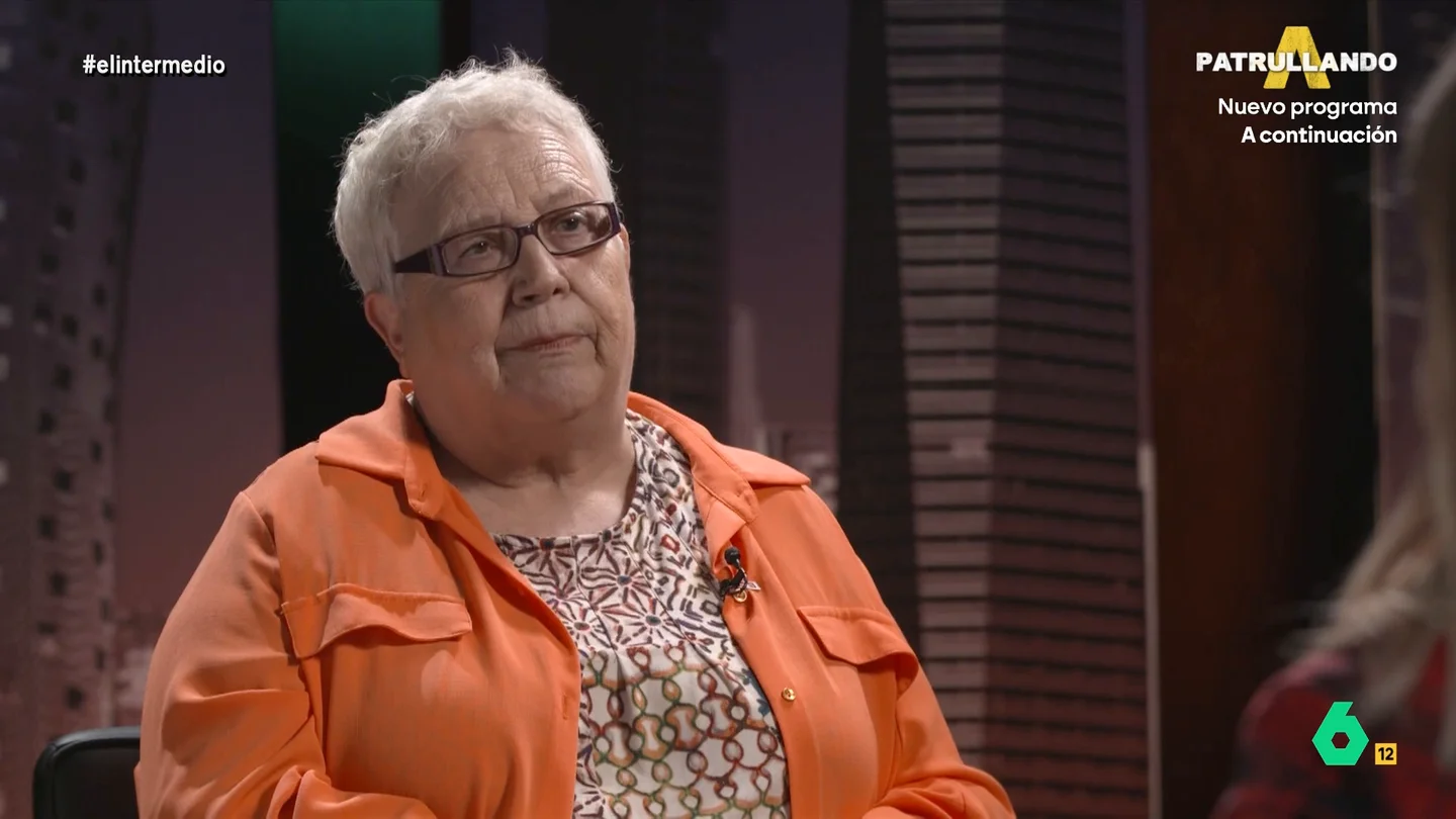 El mensaje de Feli Vázquez a los políticos sobre los desahucios: "Tienen la obligación política de ser la solución" El mensaje de Feli Vázquez a los políticos sobre los desahucios: "Tienen la obligación política de ser la solución"