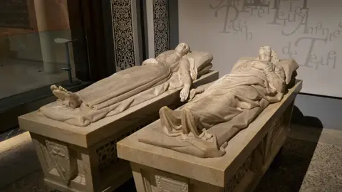 Mauseoleo de los Amantes de Teruel Mauseoleo de los Amantes de Teruel