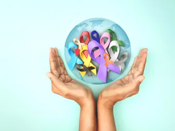 Día Mundial contra el Cáncer Día Mundial contra el Cáncer