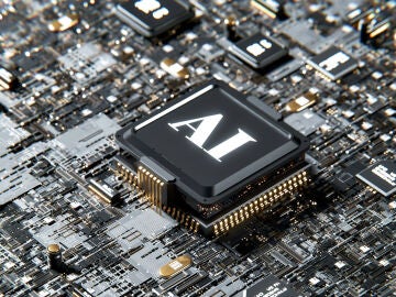 Un chip de inteligencia artificial