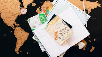 Documentaci&oacute;n viajera