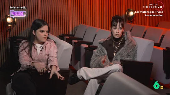 'Las Nenas Theatre' defienden su teatro "de provincia": "La gente nos percibe de manera exótica porque somos de Pamplona y Albacete" Inés Rodríguez charla con Ane Sagüés y Cristina Tomás, productoras, dramaturgas y actrices de 'Las Nenas Theatre', una propuesta teatral moderna alejada de las grandes capitales que revoluciona la escena teatral de Pamplona.