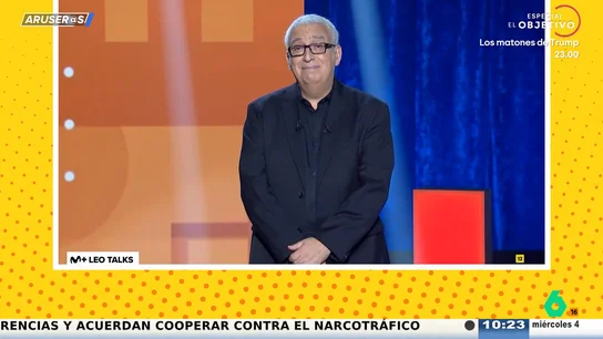 Leo Harlem lanza un divertido 'zasca' sobre Egipto: "Los gatos son sagrados porque aquello no es un país, ¡es un arenero!" Leo Harlem lanza un divertido 'zasca' sobre Egipto: "Los gatos son sagrados porque aquello no es un país, ¡es un arenero!"