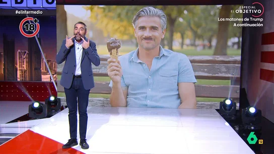 Dani Mateo explica en qué consiste el 'Dirty Sánchez' con el que Musk insulta a Sánchez: "Es una práctica sexual muy imaginativa" Elon Musk insultaba al presidente del Gobierno en sus redes sociales y le llamaba 'Dirty Sánchez', una práctica sexual que Dani Mateo explica con todo lujo de detalles en este vídeo.