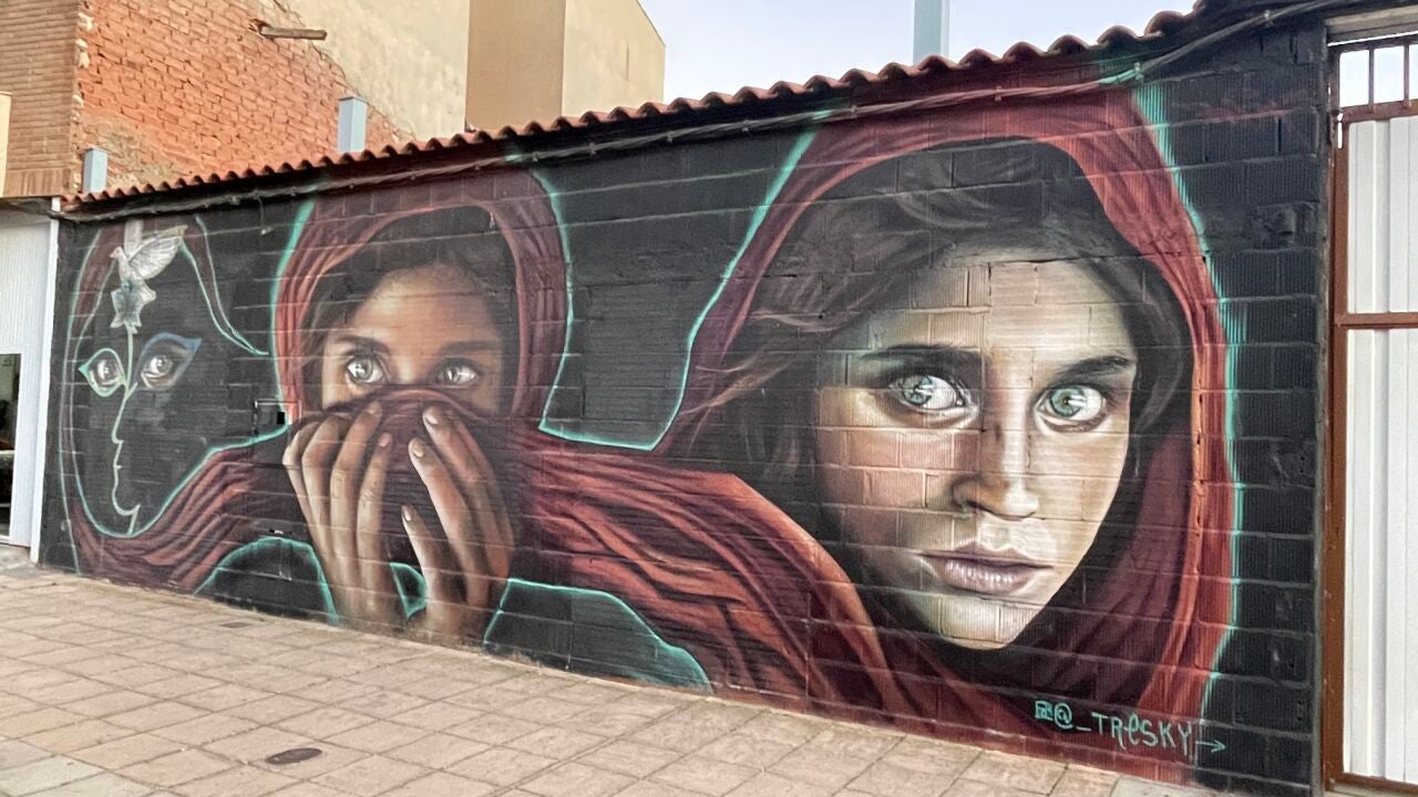 El pueblo de Toledo que está entre las mejores ciudades de Arte Urbano del mundo