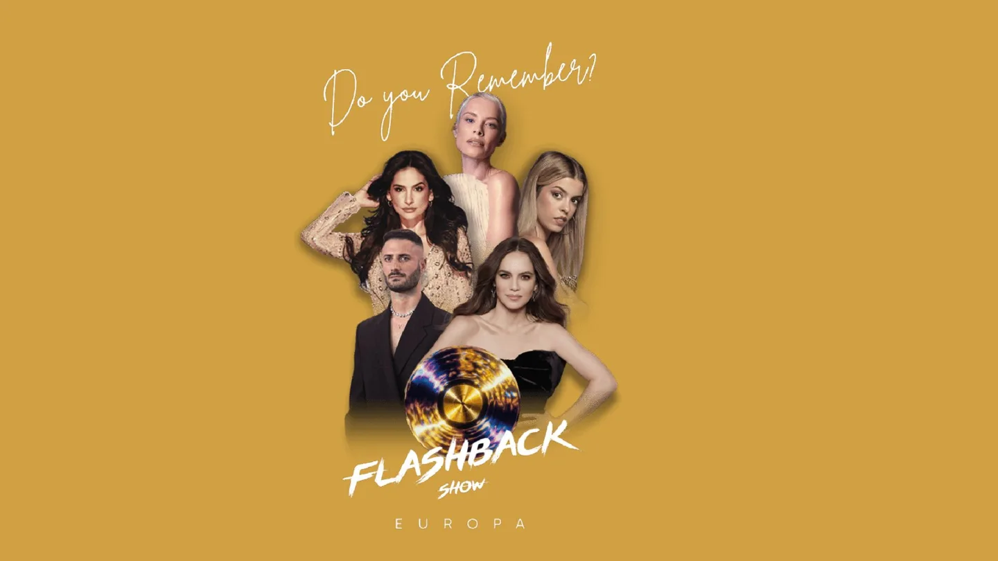 'Flashback Show Europa - Do you remember?' 'Flashback Show Europa - Do you remember?'