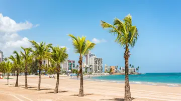 Puerto Rico Puerto Rico