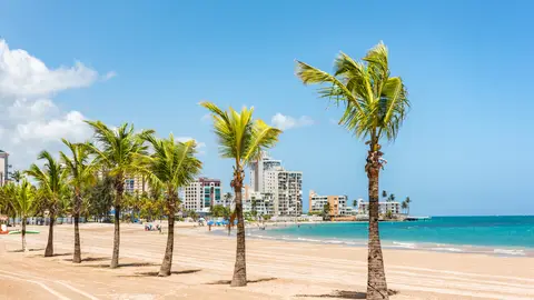 Puerto Rico Puerto Rico