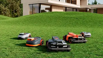 La nueva gama de cortacésped inteligentes de Navimov La nueva gama de cortacésped inteligentes de Navimov