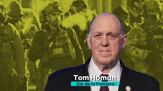 El zar de la frontera de Trump retira 700 agentes del ICE de Minneapolis El zar de la frontera de Trump retira 700 agentes del ICE de Minneapolis