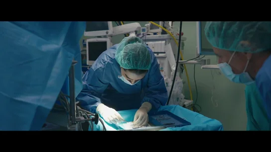 Así trasplantan las córneas de una persona fallecida: Así trasplantan las córneas de una persona fallecida: