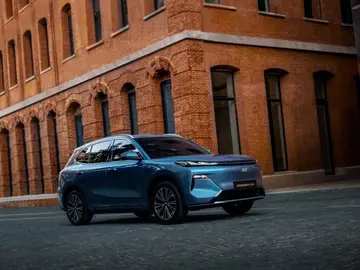 Son los dueños chinos de Volvo, y aterrizan silenciosamente en España este 2026 con estos nuevos coches Son los dueños chinos de Volvo, y aterrizan silenciosamente en España este 2026 con estos nuevos coches