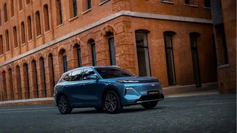 Son los dueños chinos de Volvo, y aterrizan silenciosamente en España este 2026 con estos nuevos coches Son los dueños chinos de Volvo, y aterrizan silenciosamente en España este 2026 con estos nuevos coches