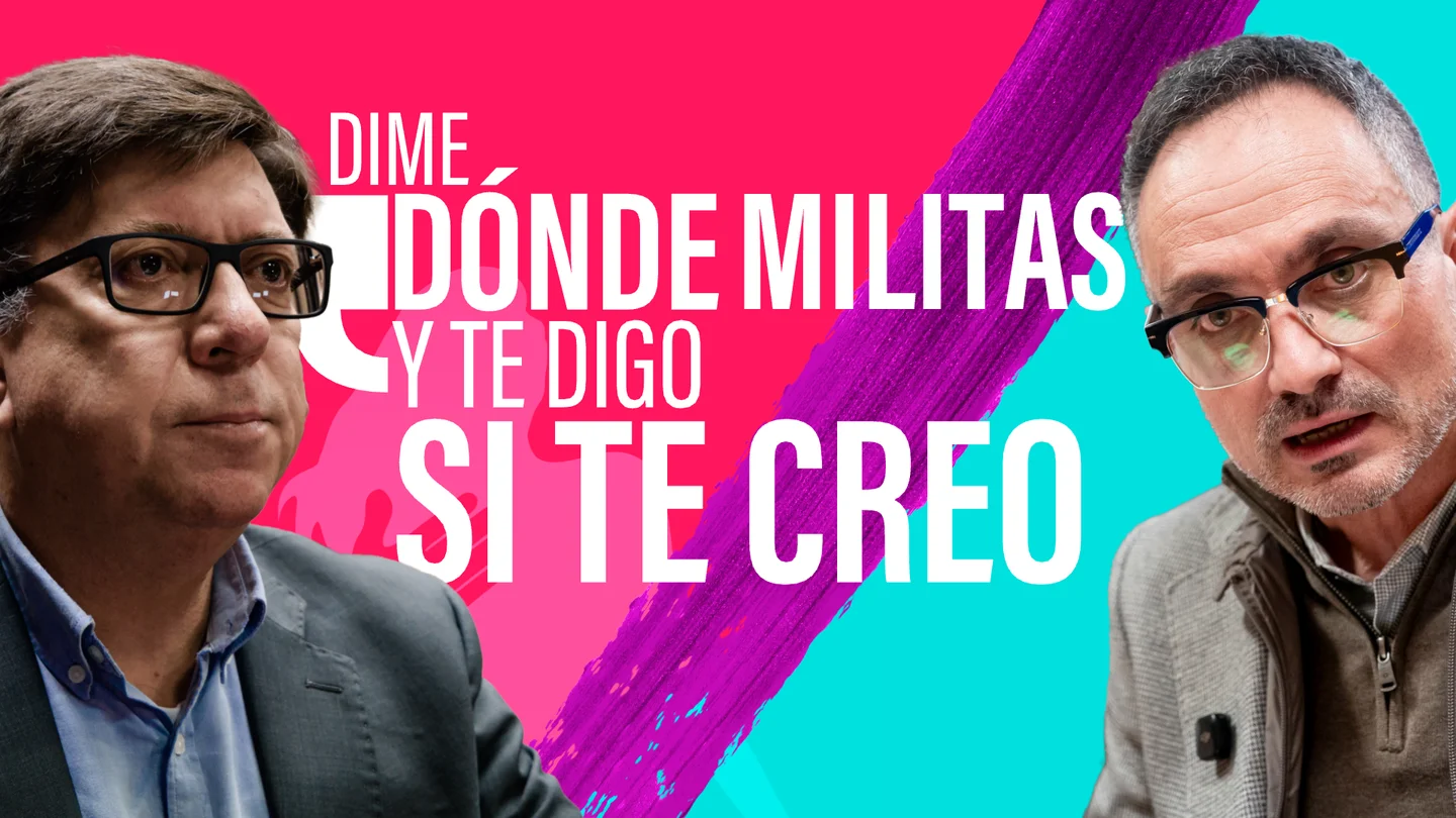 Dime dónde militas y te diré cómo reaccionas al acoso sexual: las diferencias considerables PP-PSOE ante el caso Salazar y Móstoles Dime dónde militas y te diré cómo reaccionas al acoso sexual: las diferencias considerables PP-PSOE ante el caso Salazar y Móstoles
