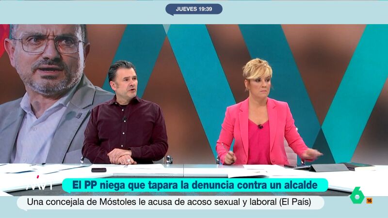 I&ntilde;aki L&oacute;pez, al PP de Madrid: "Con lo claro que lo vieron con Salazar y con Julio Iglesias y el alcalde de M&oacute;stoles hay dificultad"
